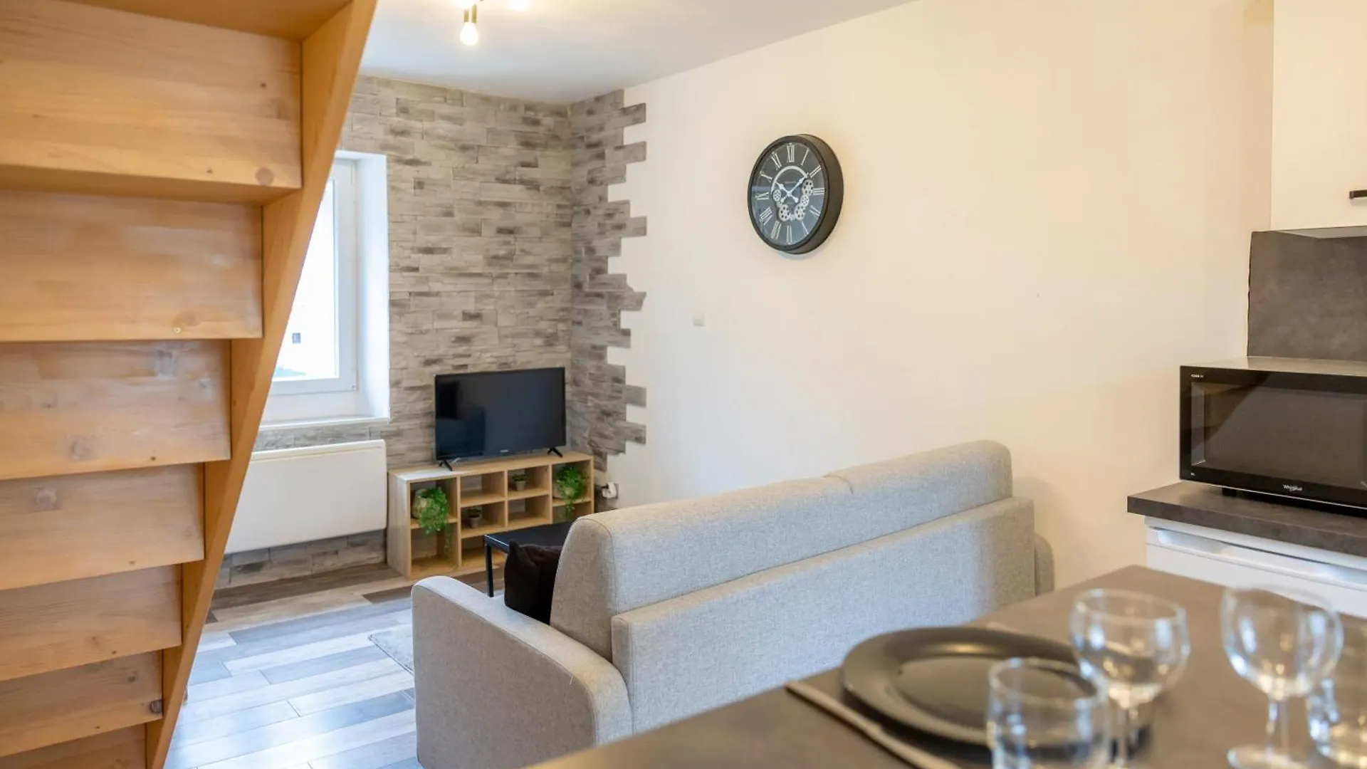 Appartement T2 Contemporain idéalement situé Briançon