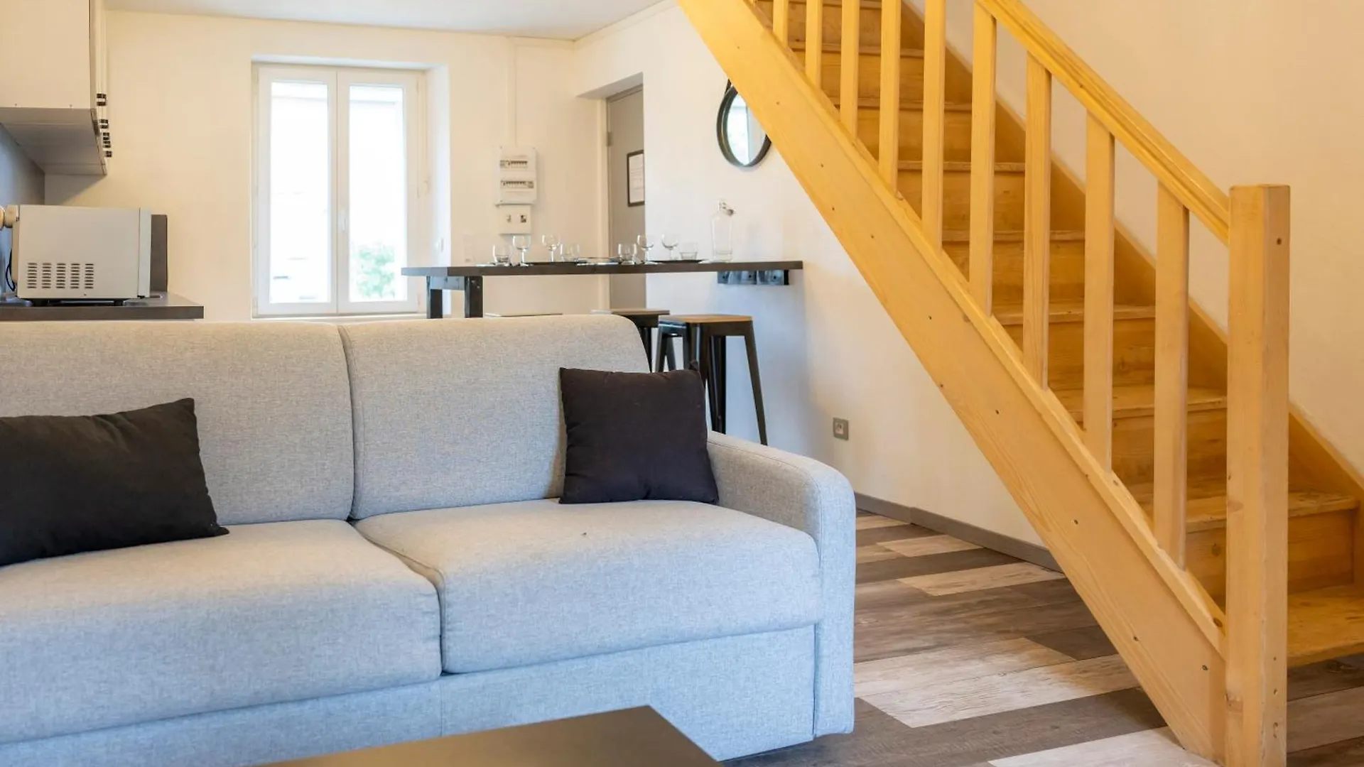 T2 Contemporain idéalement situé Briançon Appartement